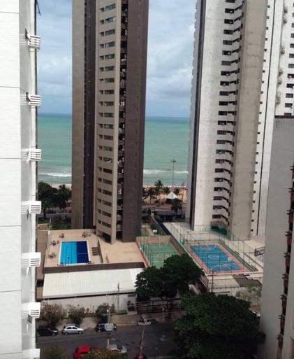 Ferienwohnung Apartamento Em Boa Viagem! Recife Exterior foto