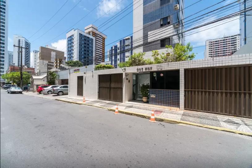 Ferienwohnung Apartamento Em Boa Viagem! Recife Exterior foto