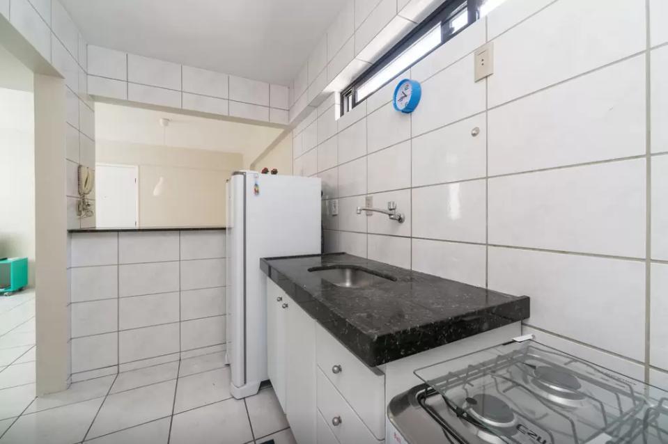 Ferienwohnung Apartamento Em Boa Viagem! Recife Exterior foto